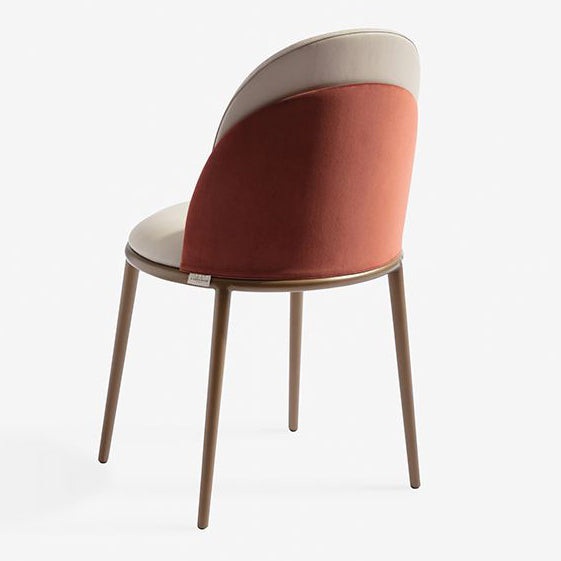 Georgette Dining Chair (Without arms)-Carpanese-moderndesign.io