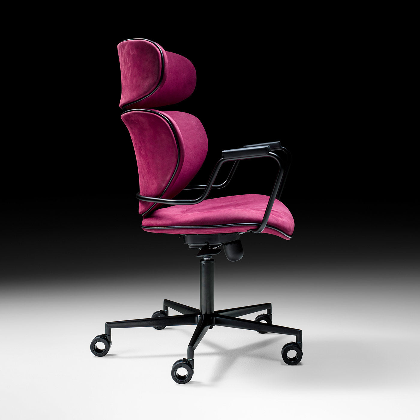 Asia Office Chair-Black Tie-moderndesign.io