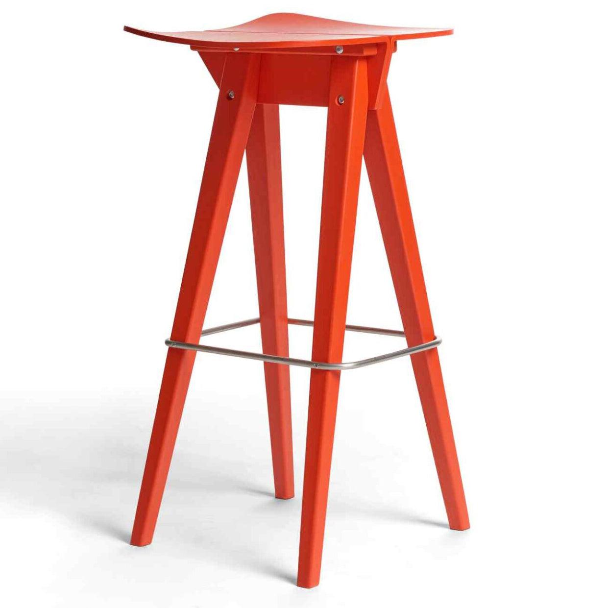 Mosquito 27 H High Stool (without back)-Rex Kralj-moderndesign.io