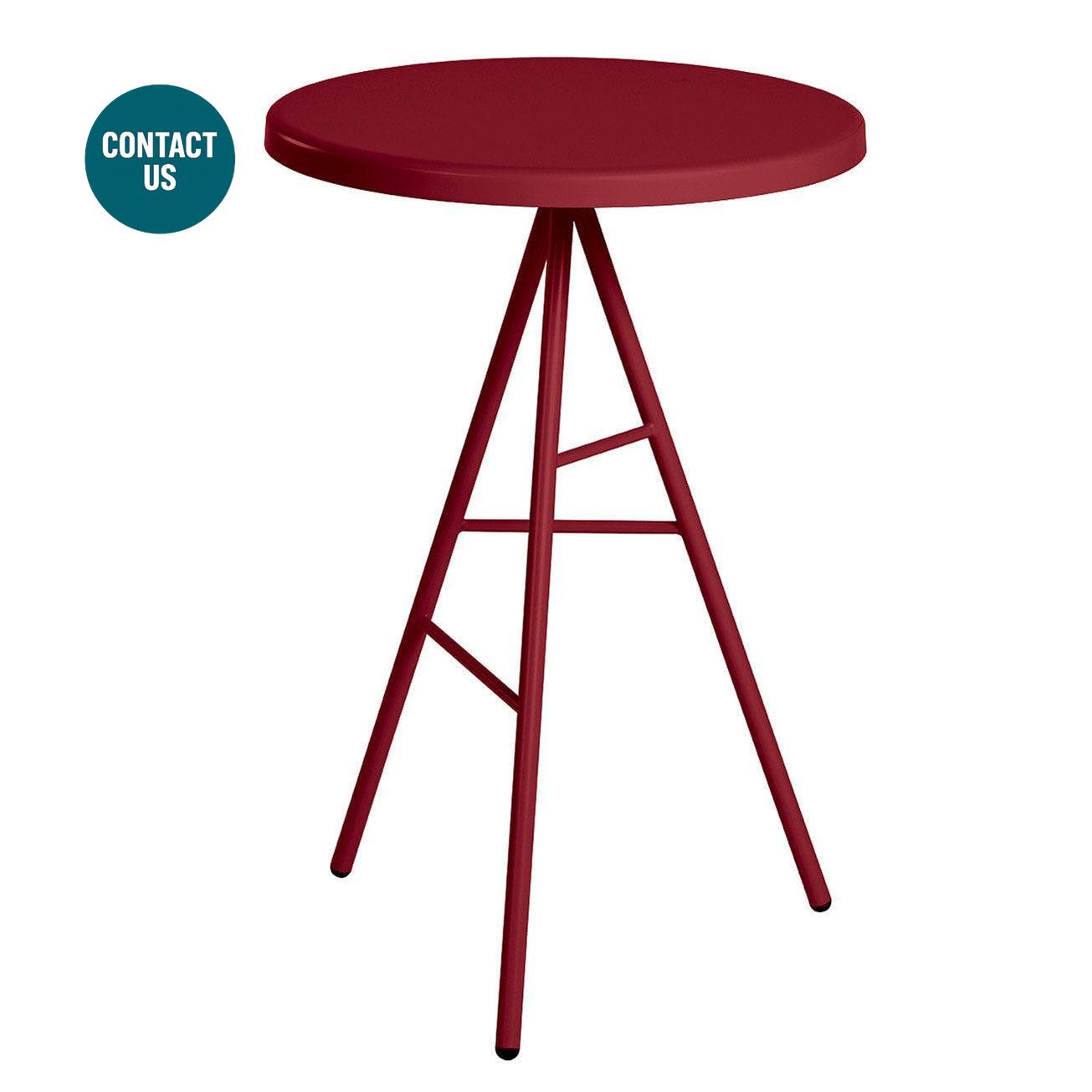 Symple TH Table (Bar Height)-Castil-moderndesign.io