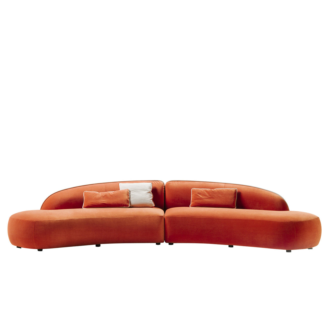 Erasmo Sectional Sofa Unit-Black Tie-moderndesign.io
