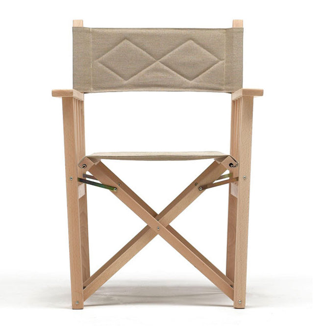 Dolce Vita Director's Chair-La Sedia-moderndesign.io