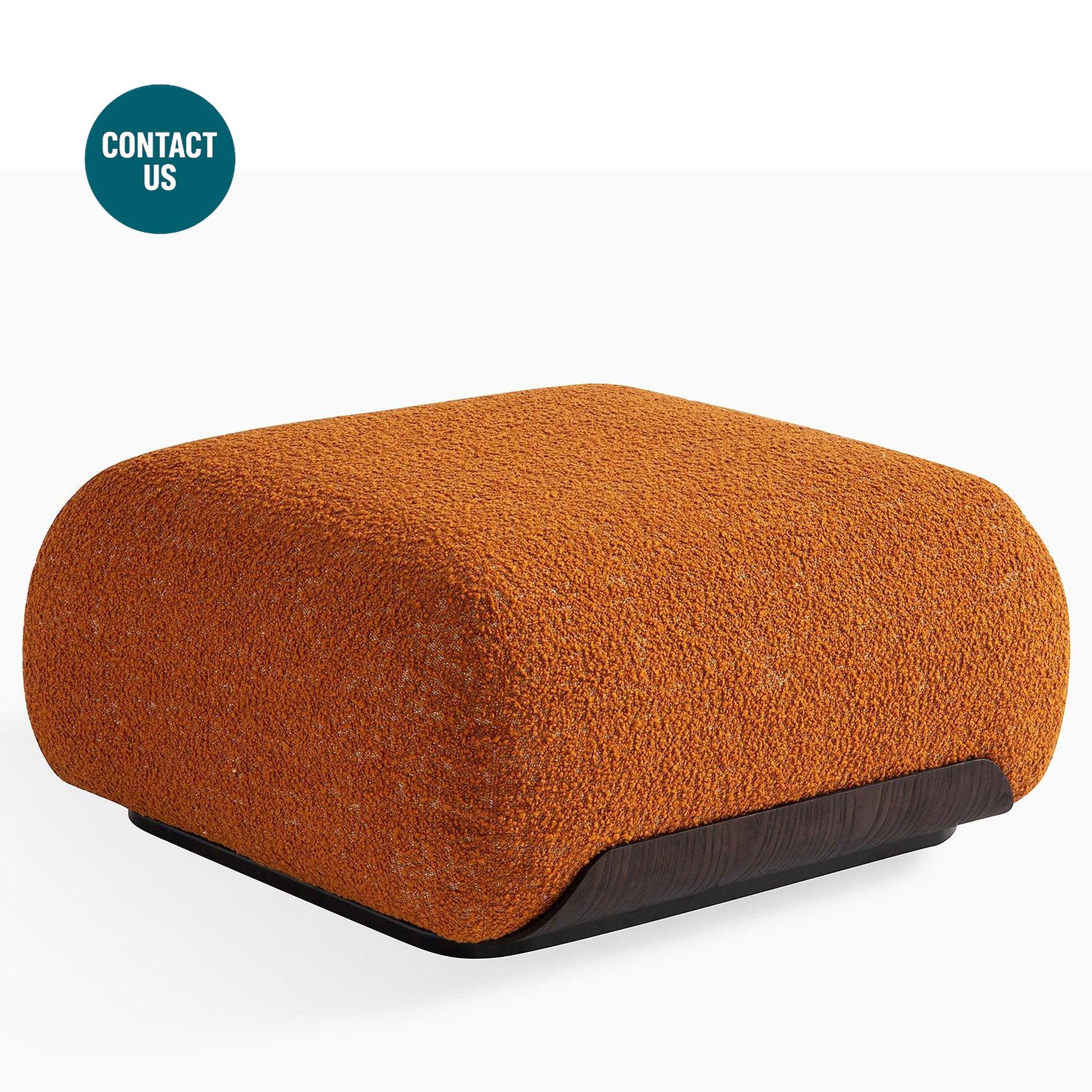Bubble Soft Ottoman-Carpanese-moderndesign.io