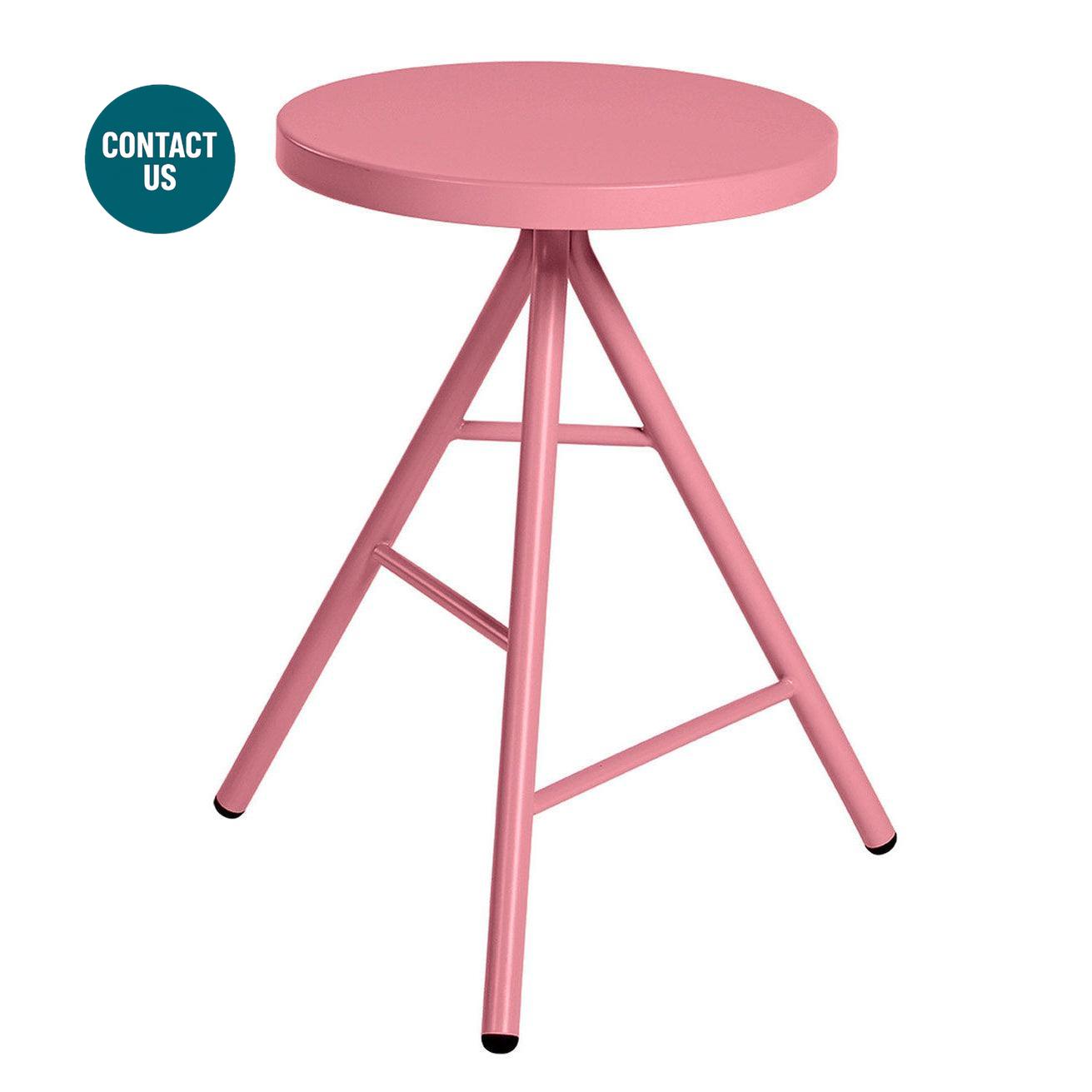 Symple T Dining Table (Round)-Castil-moderndesign.io
