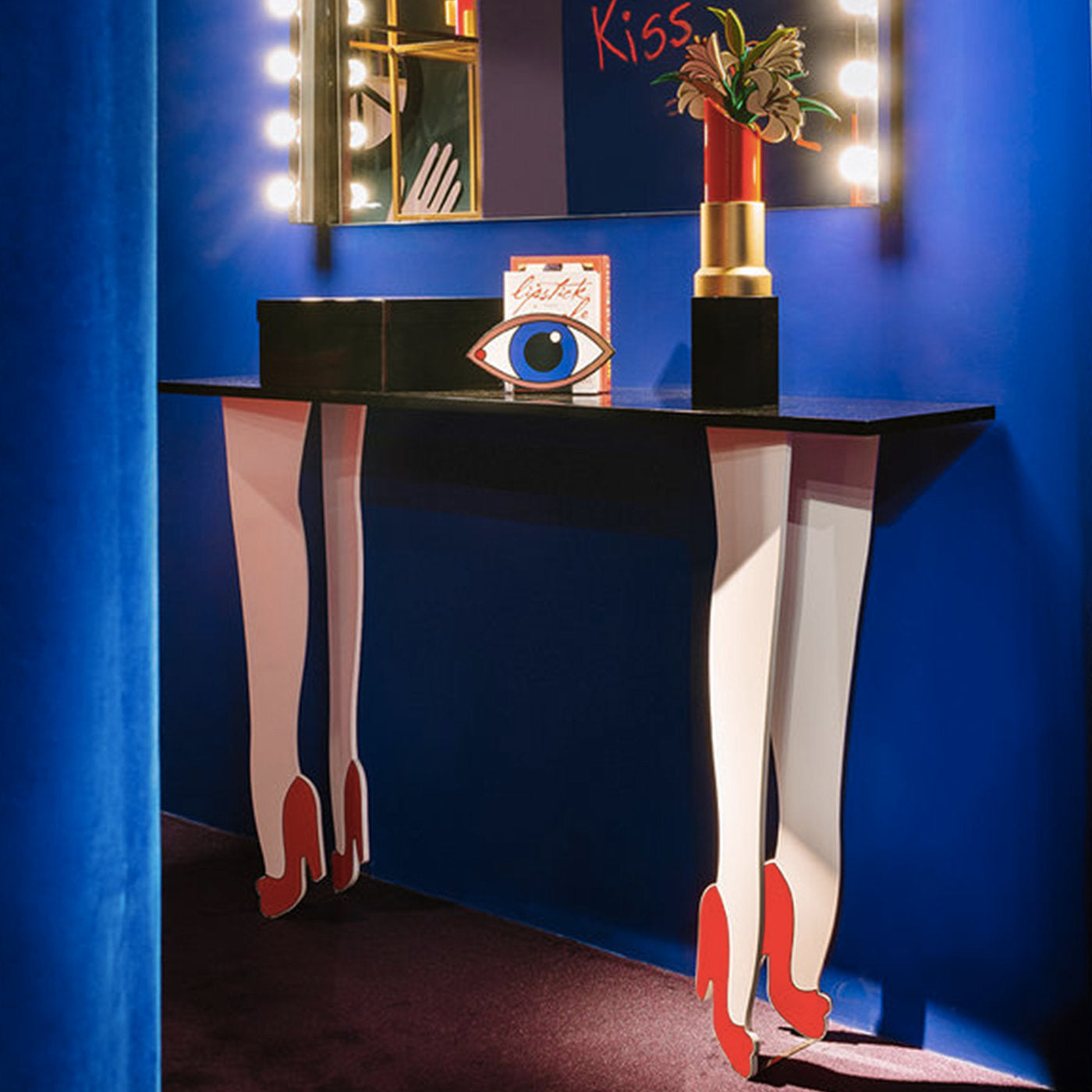 High Heels Table (Console)-Altreform-moderndesign.io