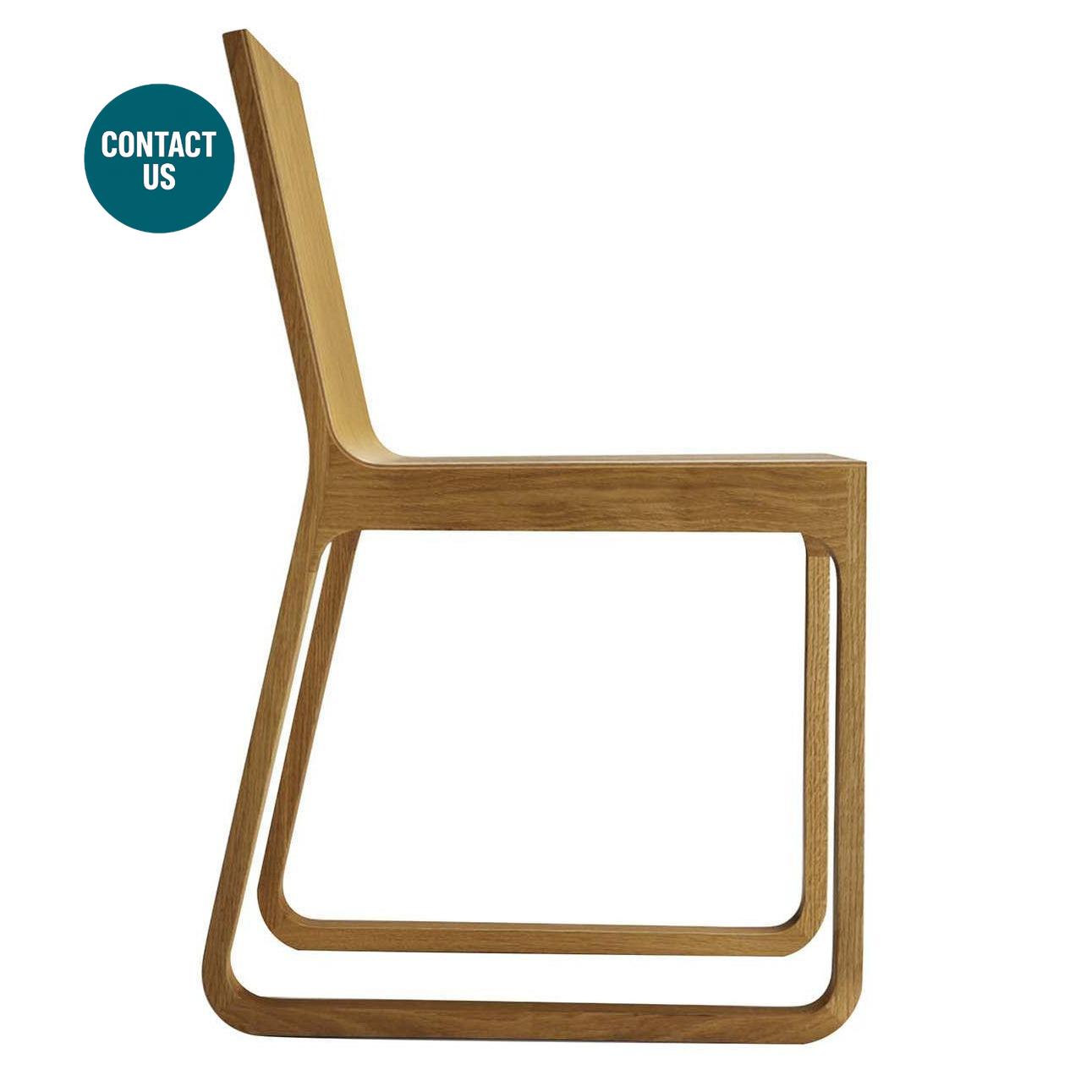 Muu Dining Chair (without arms)-BBB Italia-moderndesign.io