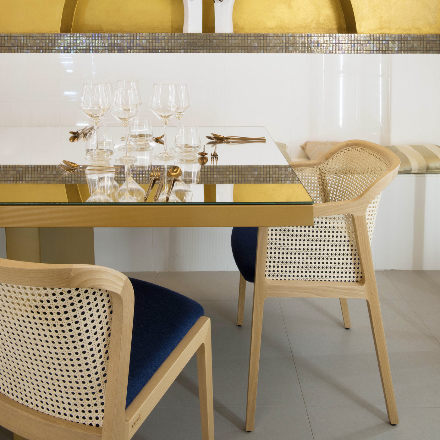 Vienna Dining Chair (with arms)-Cole-moderndesign.io