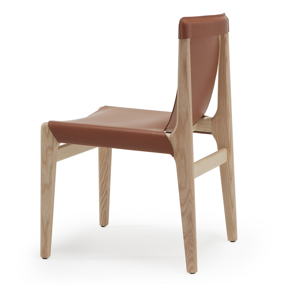Burano Dining Chair (without arms)-Livoni 1895-moderndesign.io