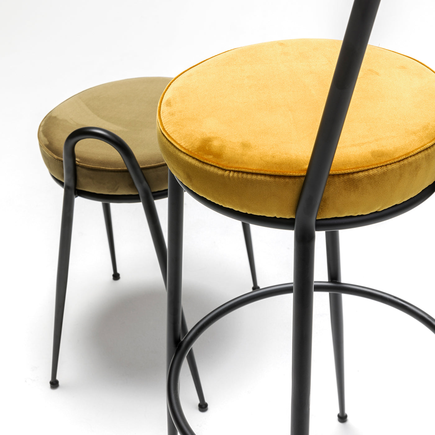 Arturo High Stool (without arms)-Lalabonbon-moderndesign.io