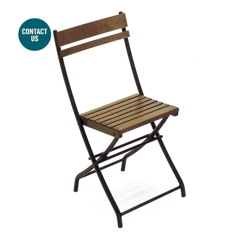 Eva Dining Chair (without arms)-La Sedia-moderndesign.io