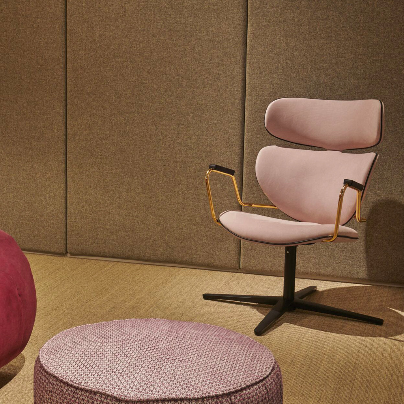 Asia Armchair-Black Tie-moderndesign.io