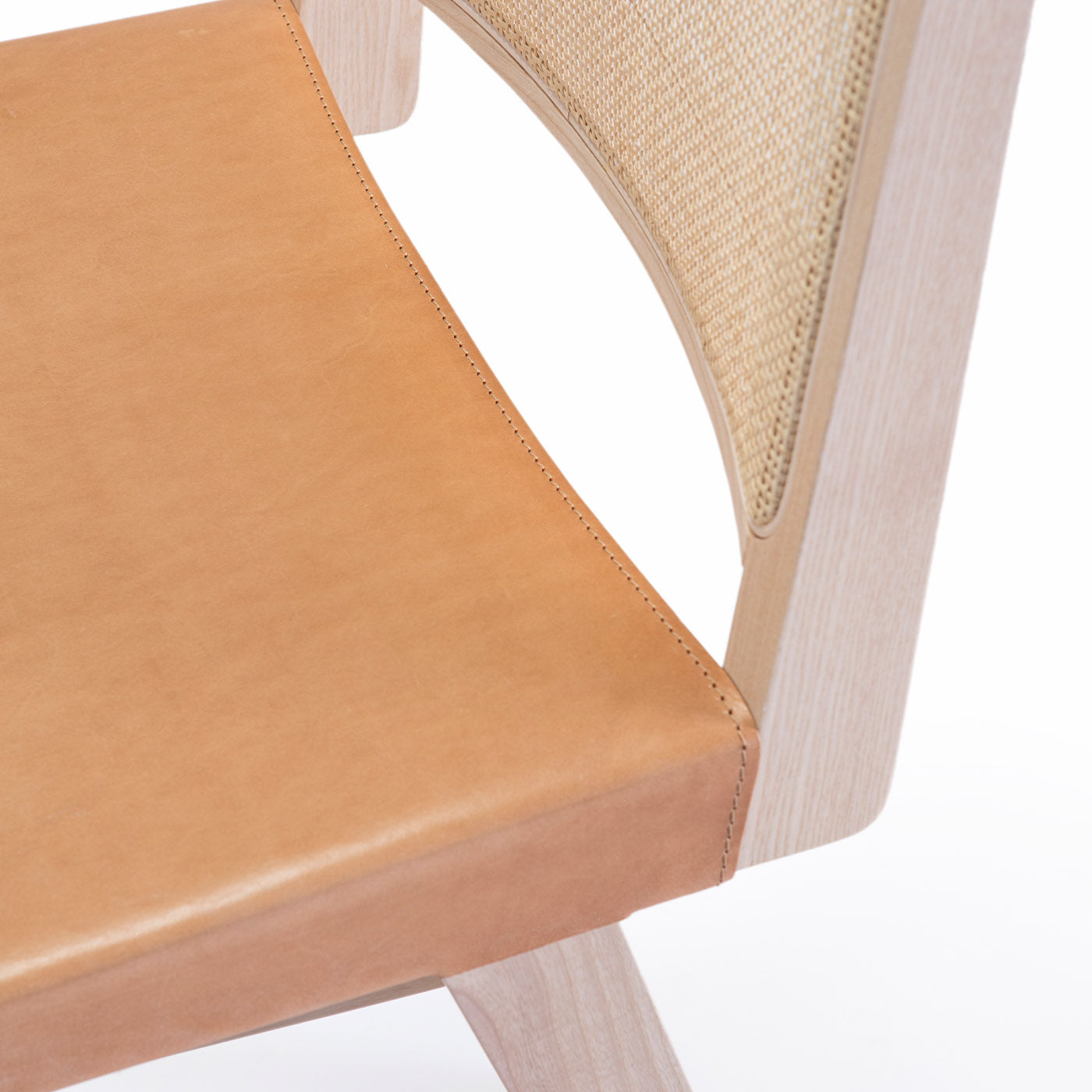 Dorothea High Stool (without arms)-Livoni 1895-moderndesign.io