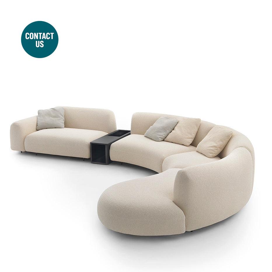 Tokyo Sectional Sofa Unit-Arflex-moderndesign.io