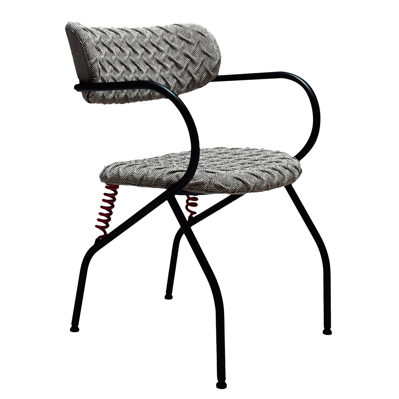 Spring Dining Chair (with arms)-La Manufacture-moderndesign.io