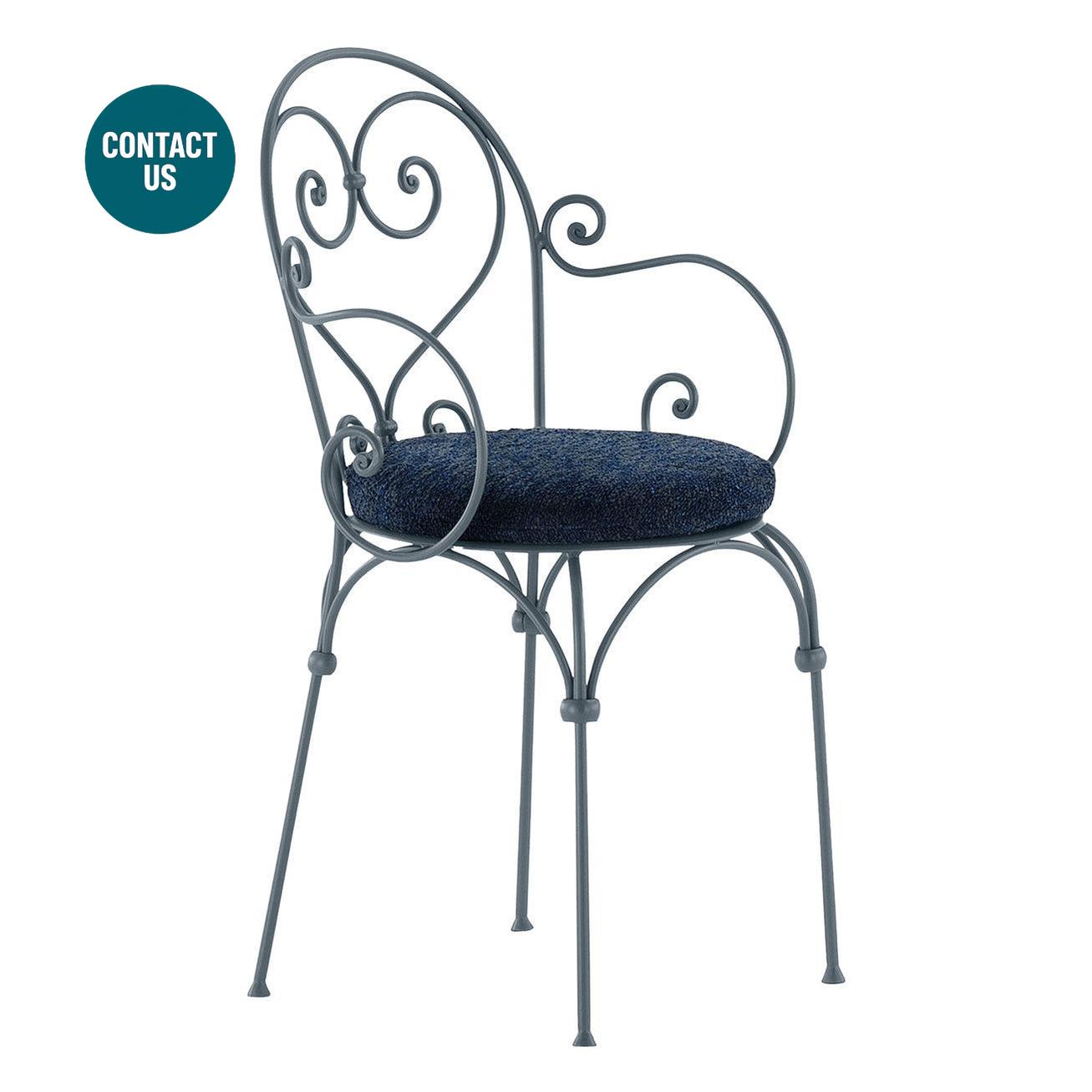 In Bloom Dining Chair (with arms)-Dante Negro-moderndesign.io