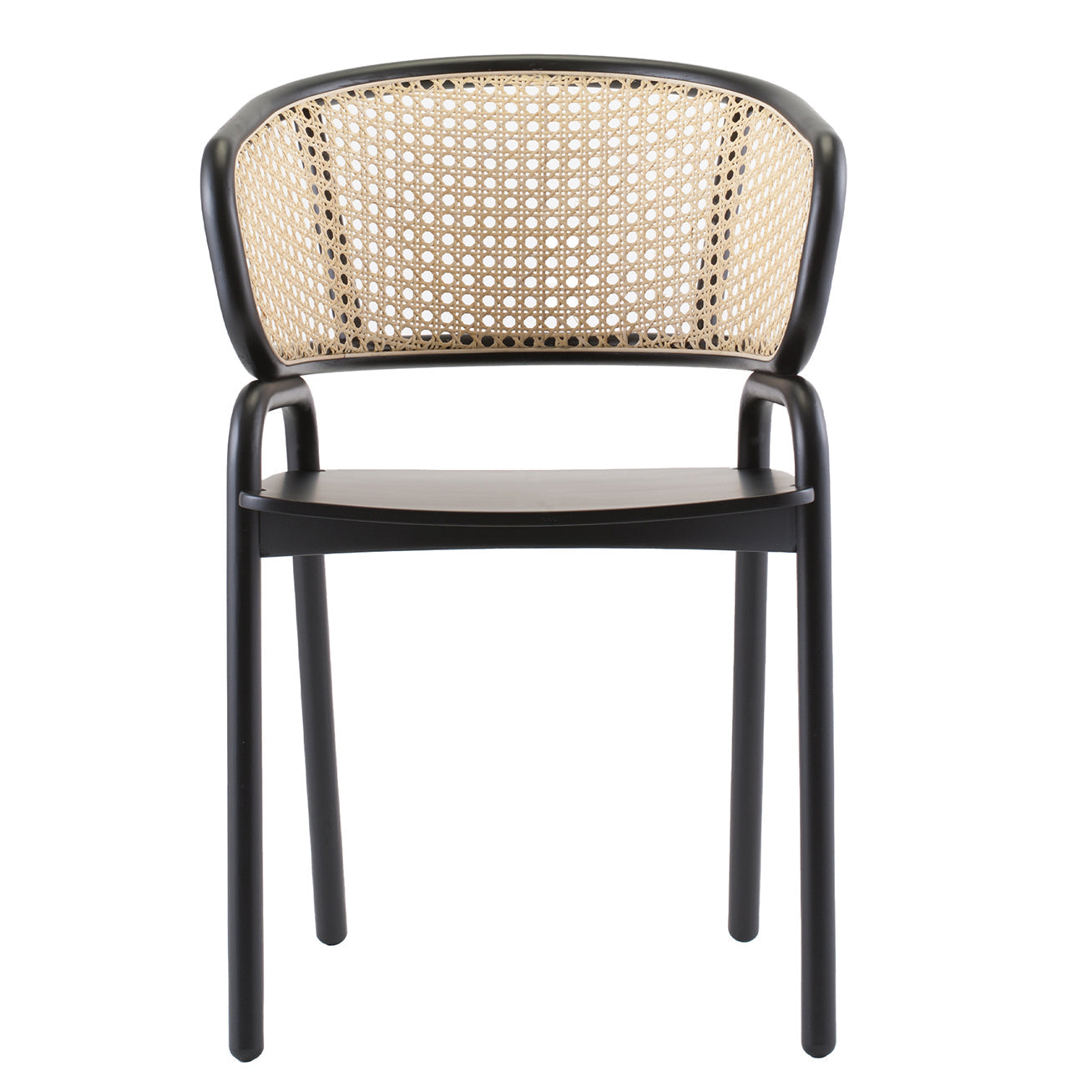 Frantz 881 Dining Chair (with arms)-Livoni 1895-moderndesign.io