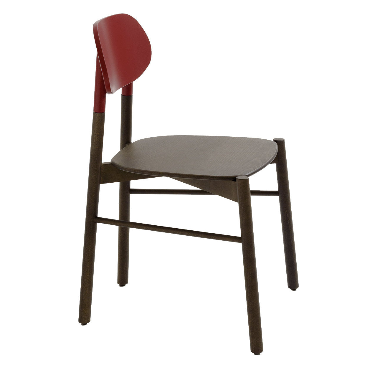 Bokken Dining Chair (without arms)-Cole-moderndesign.io