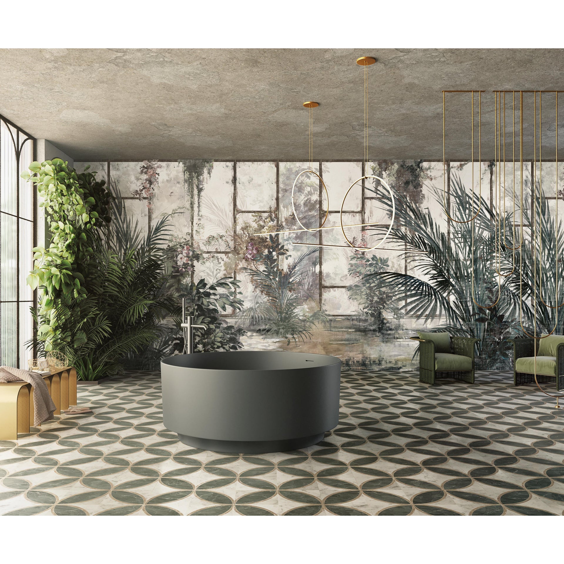 Feronia-Inkiostro Bianco-moderndesign.io