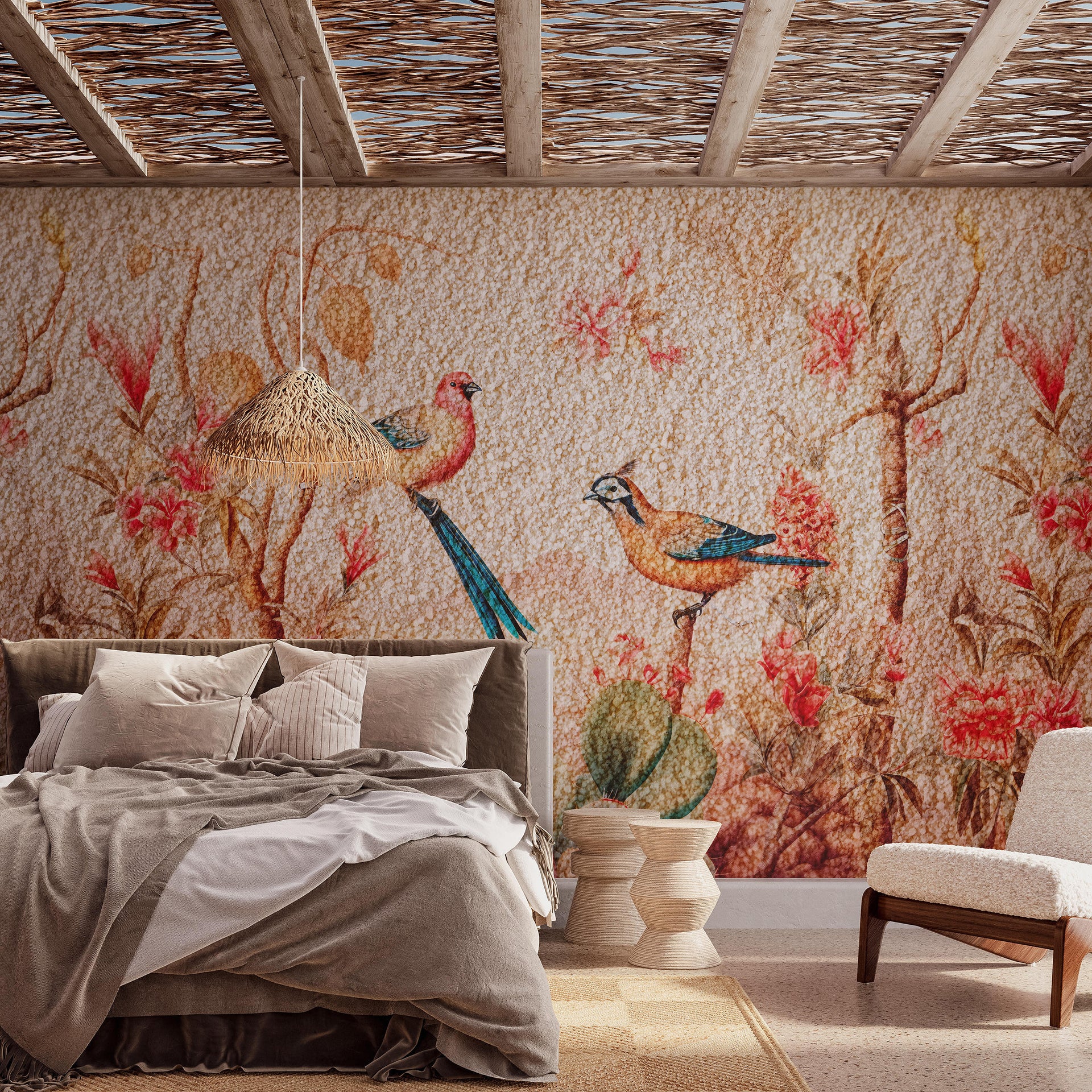 Fluffy Birds-Inkiostro Bianco-moderndesign.io