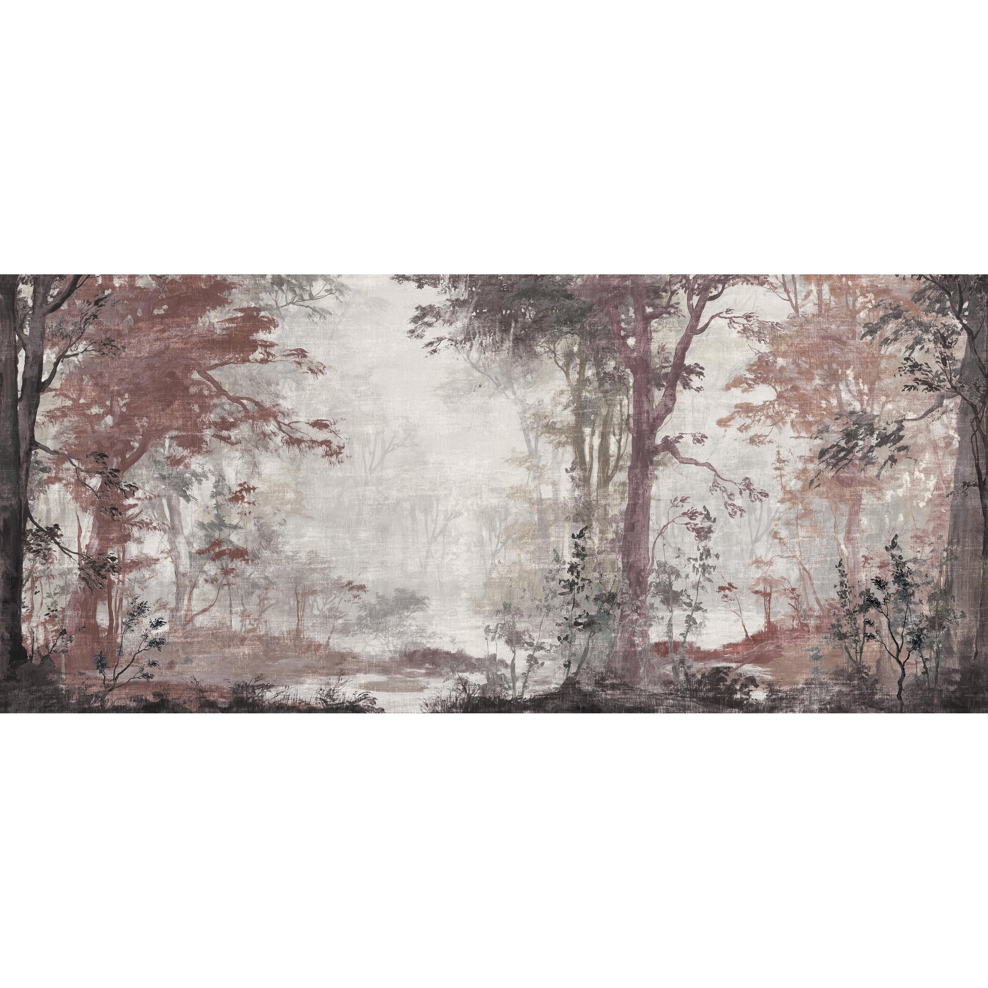 Foresta Umbra-Inkiostro Bianco-moderndesign.io