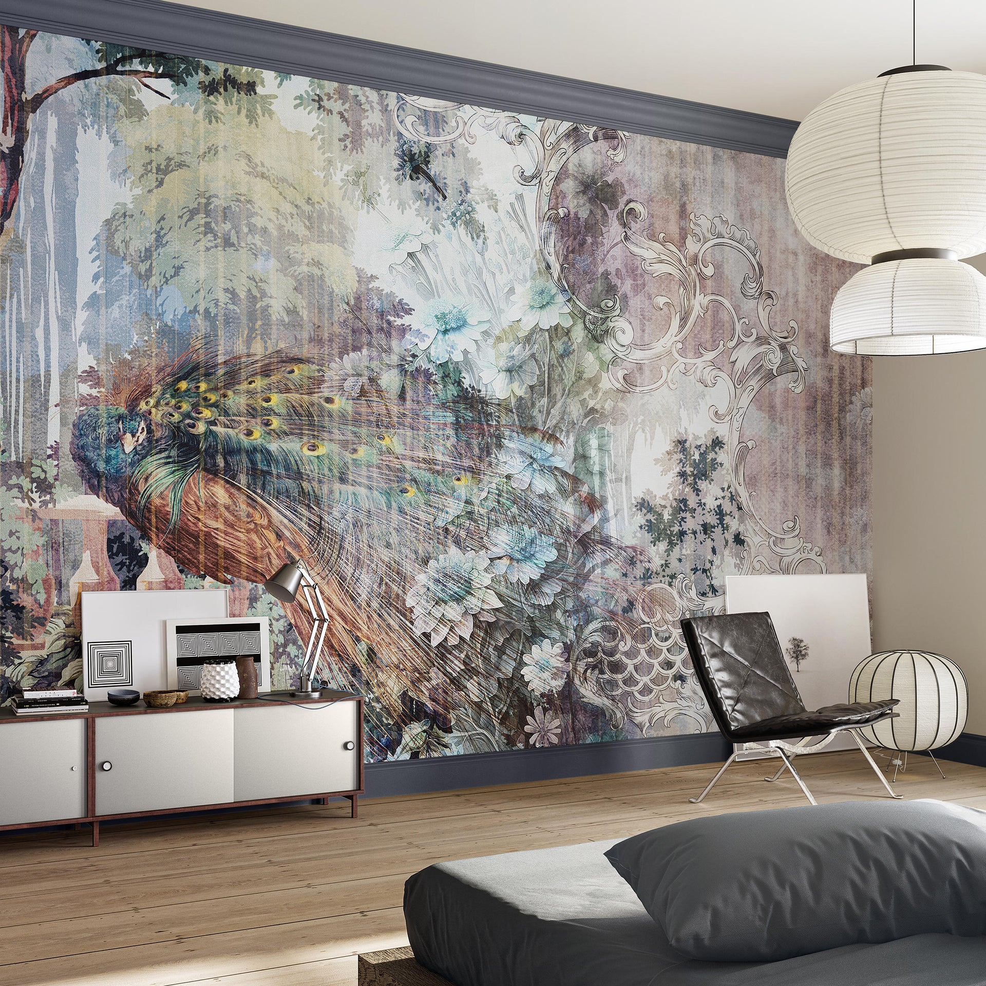 Gaudy-Inkiostro Bianco-moderndesign.io