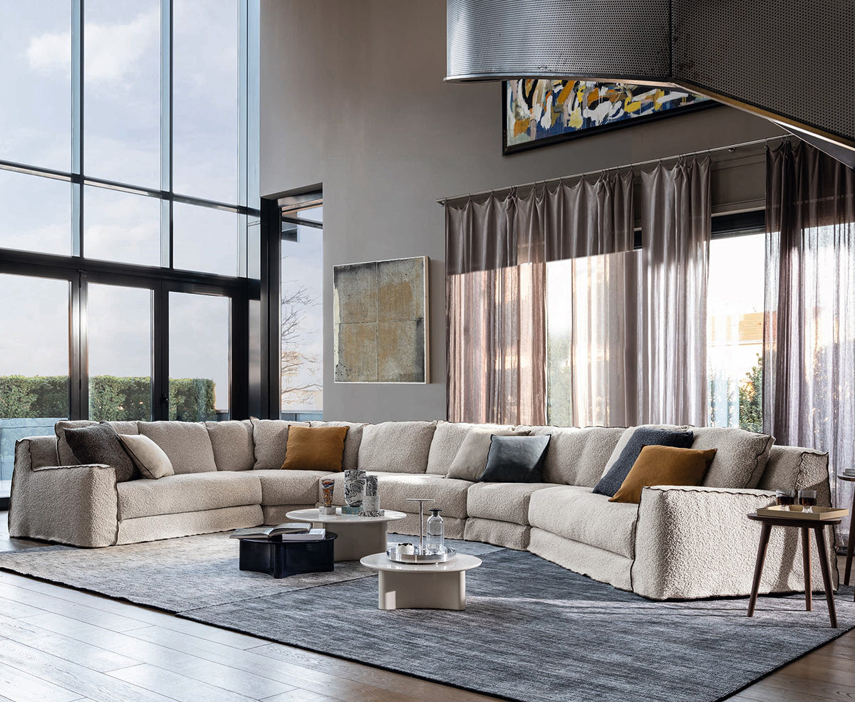 Loll Sectional Sofa Unit-Gervasoni-moderndesign.io
