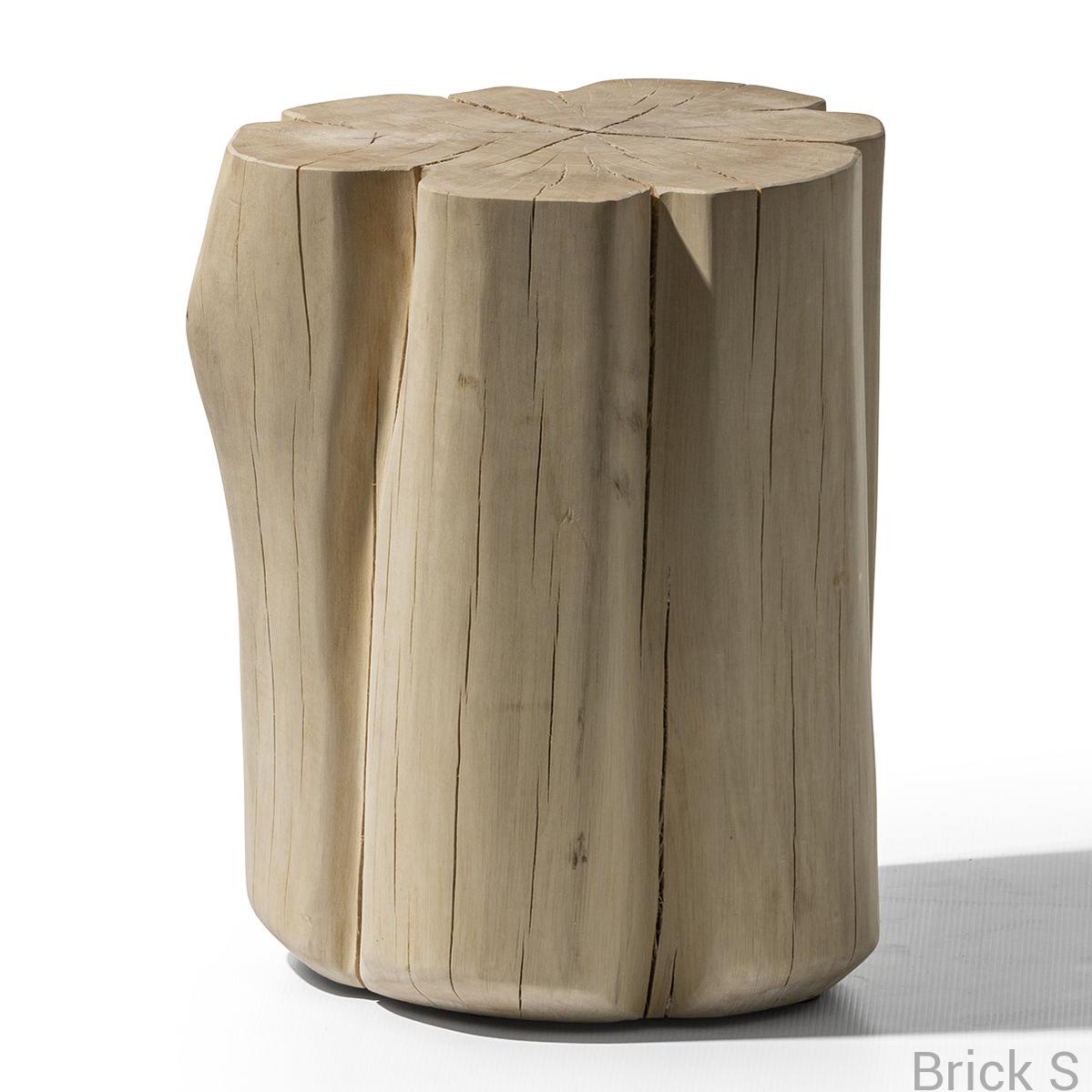 Brick XS/S/M Dining Stool-Gervasoni-moderndesign.io