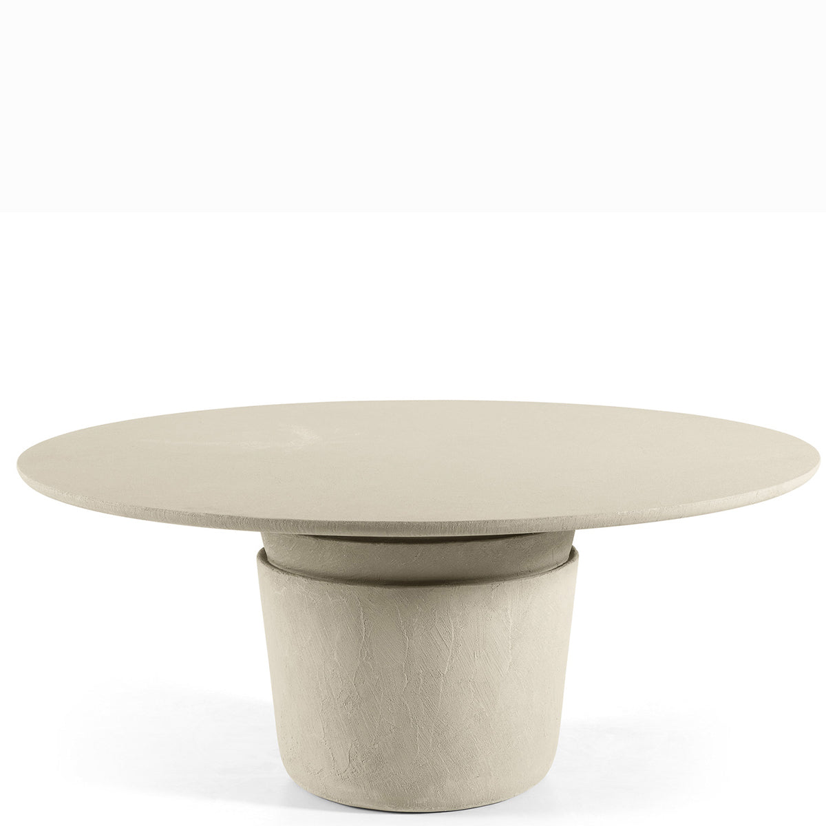 Kasane 35/36/38/39 Dining Table (Round)-Gervasoni-moderndesign.io