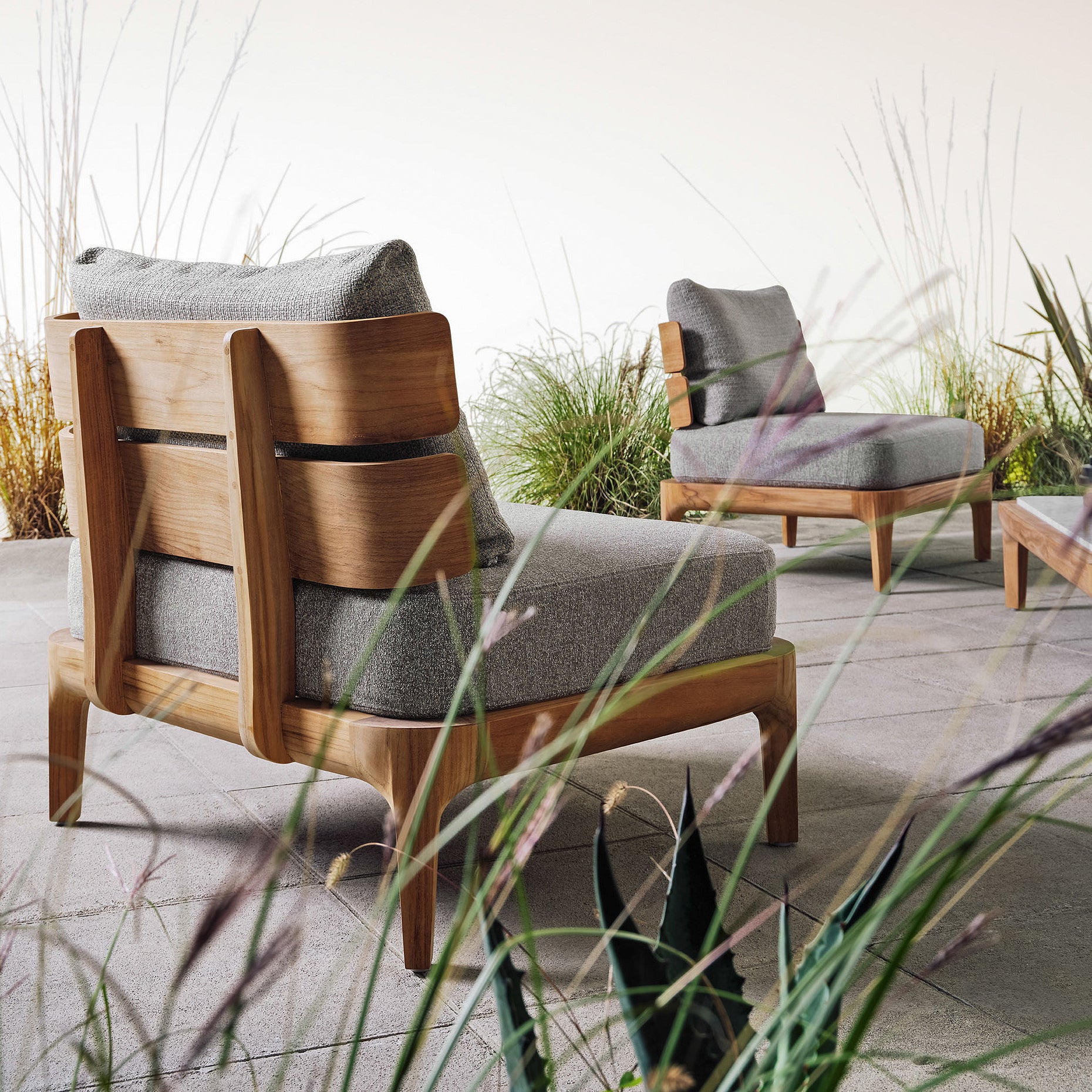 Mediterraneo 01 Lounge Chair-Gervasoni-moderndesign.io