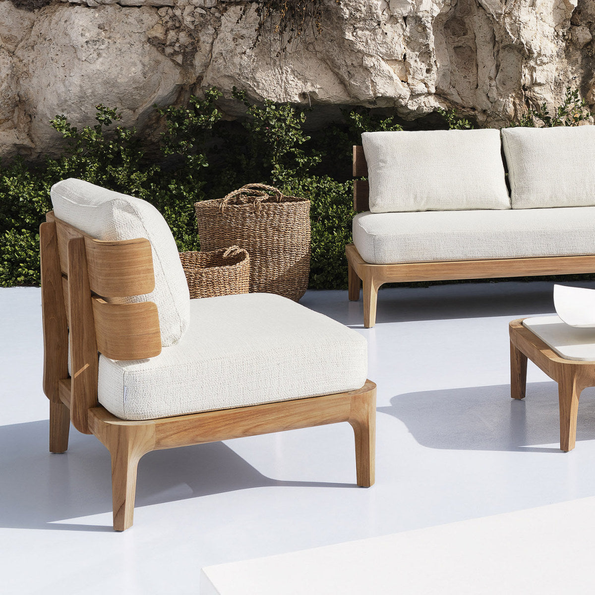 Mediterraneo 01 Lounge Chair-Gervasoni-moderndesign.io