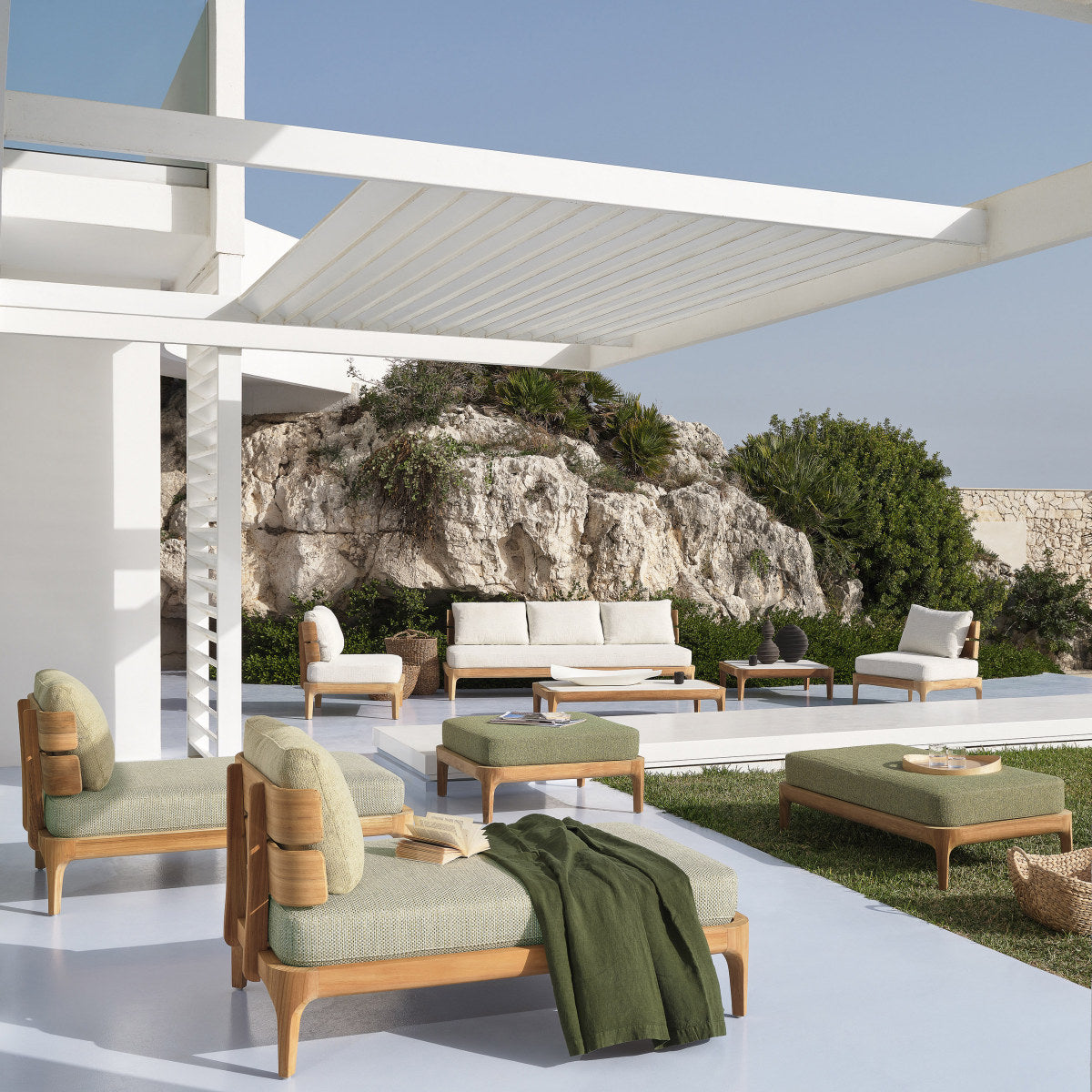 Mediterraneo 07 Chaise Longue-Gervasoni-moderndesign.io