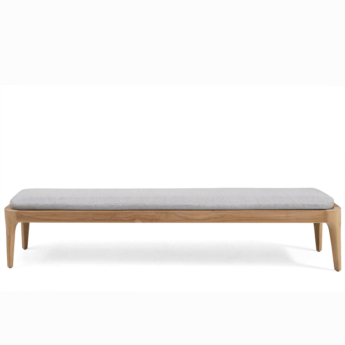 Mediterraneo 15/17 Dining Bench-Gervasoni-moderndesign.io