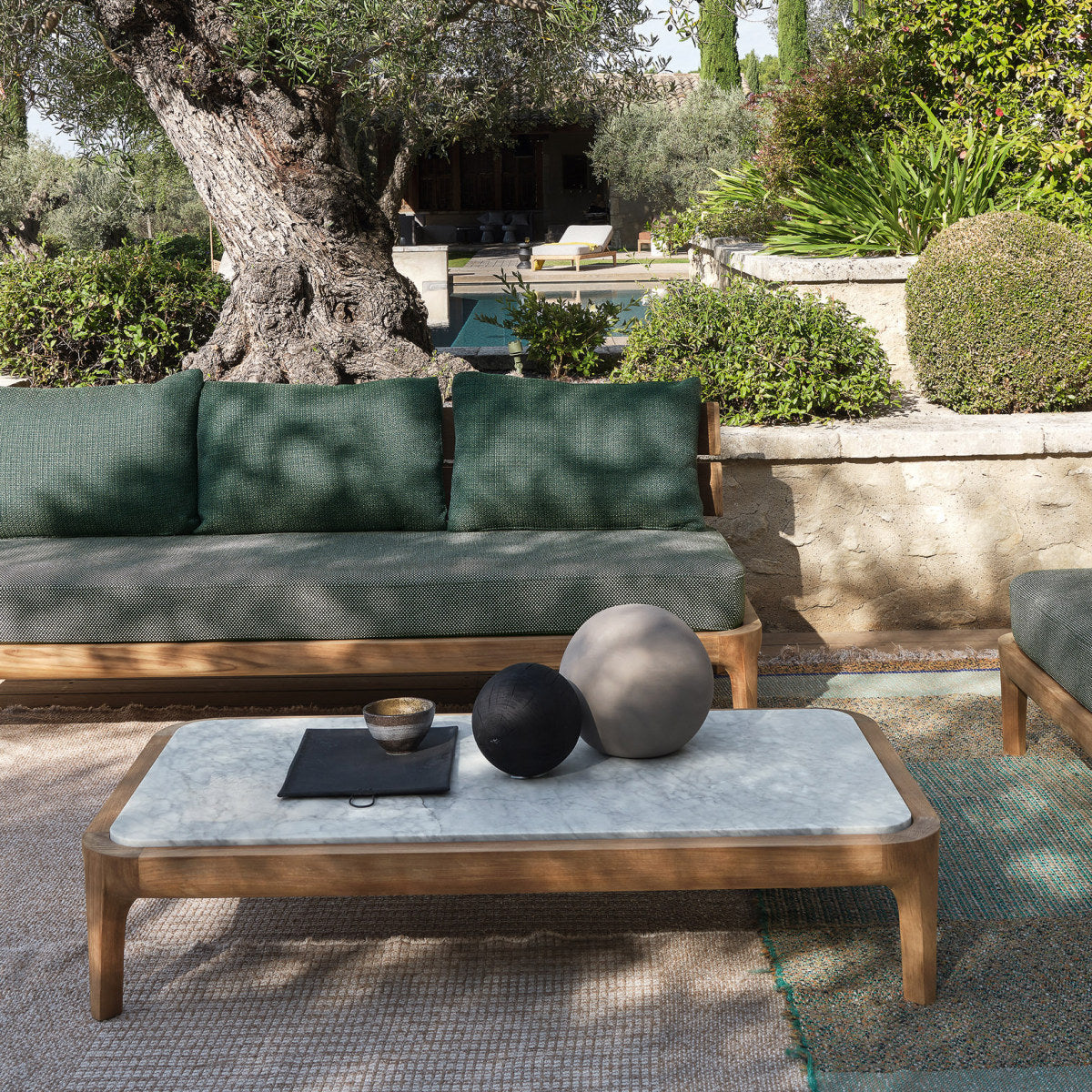 Mediterraneo 41/43 Table (Coffee)-Gervasoni-moderndesign.io