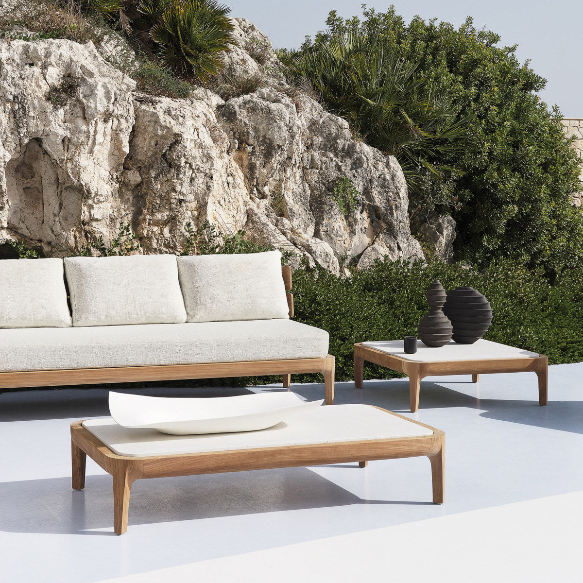 Mediterraneo 41/43 Table (Coffee)-Gervasoni-moderndesign.io