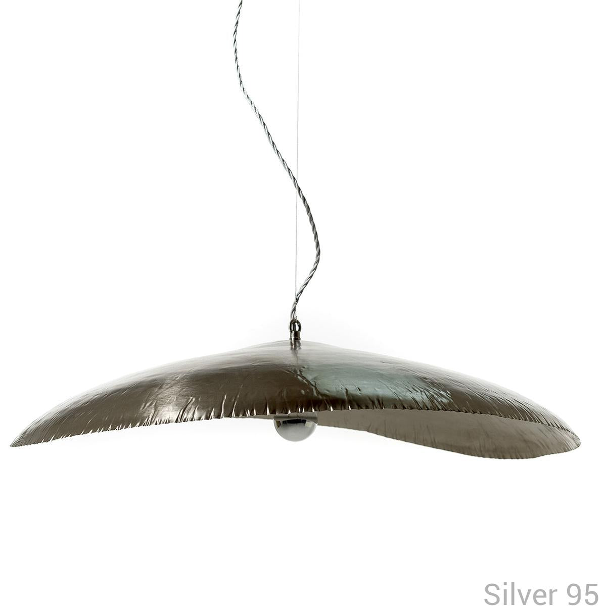 Silver 95/96 Lighting (Chandelier)-Gervasoni-moderndesign.io