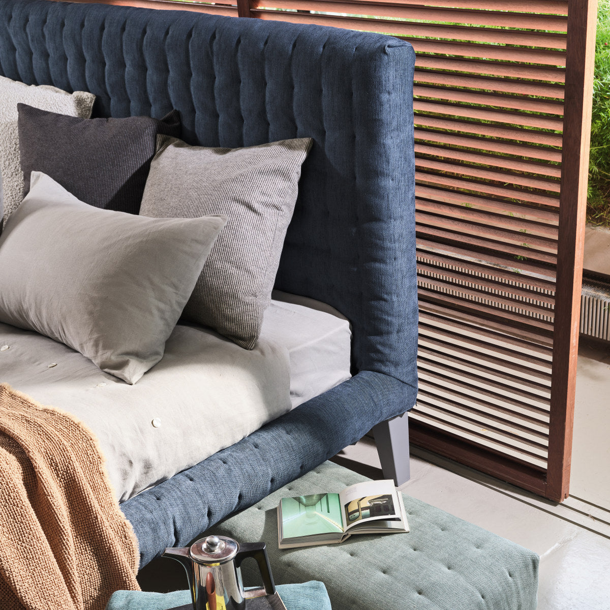Dot Bed (without storage)-Gervasoni-moderndesign.io
