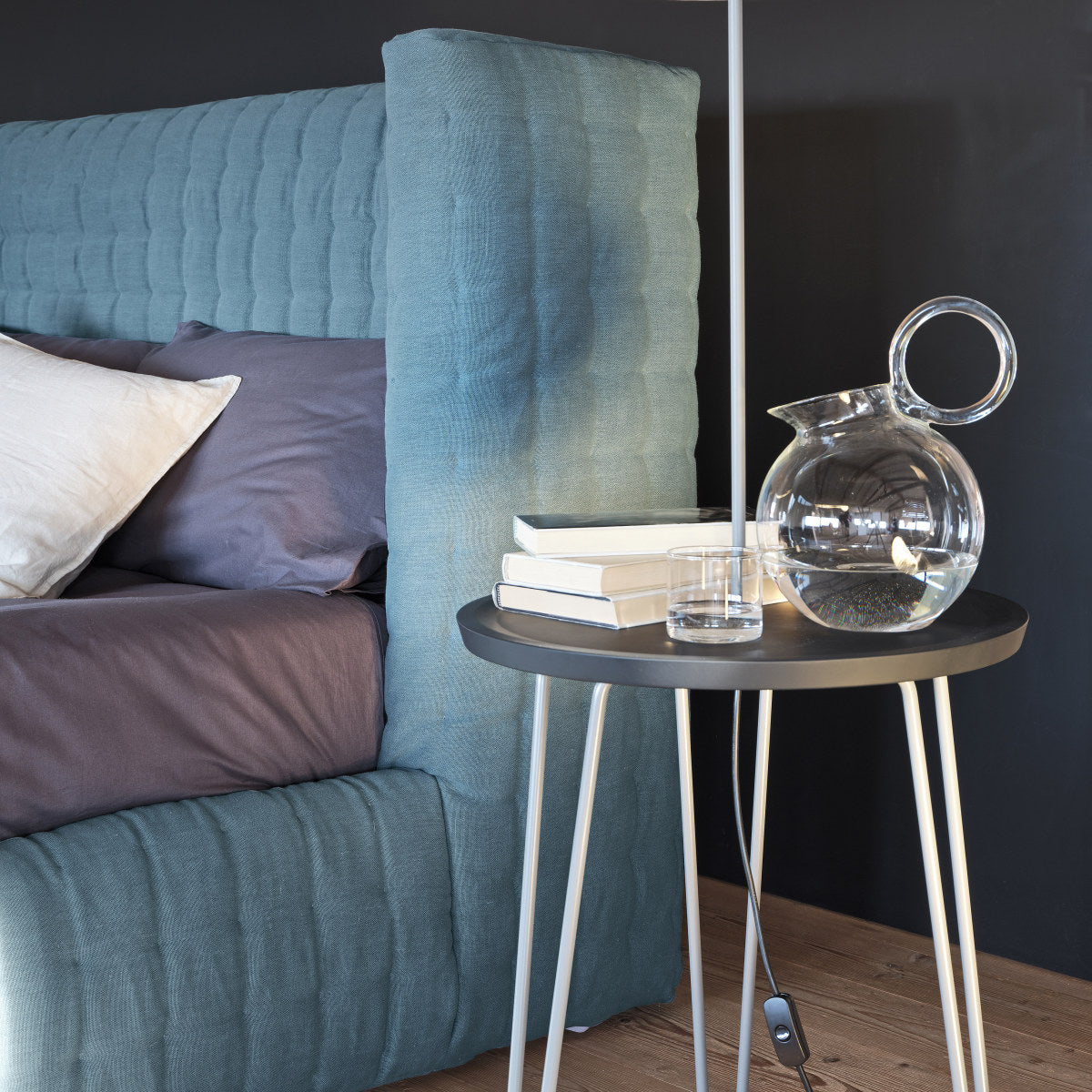 Nest Bed (with storage)-Gervasoni-moderndesign.io