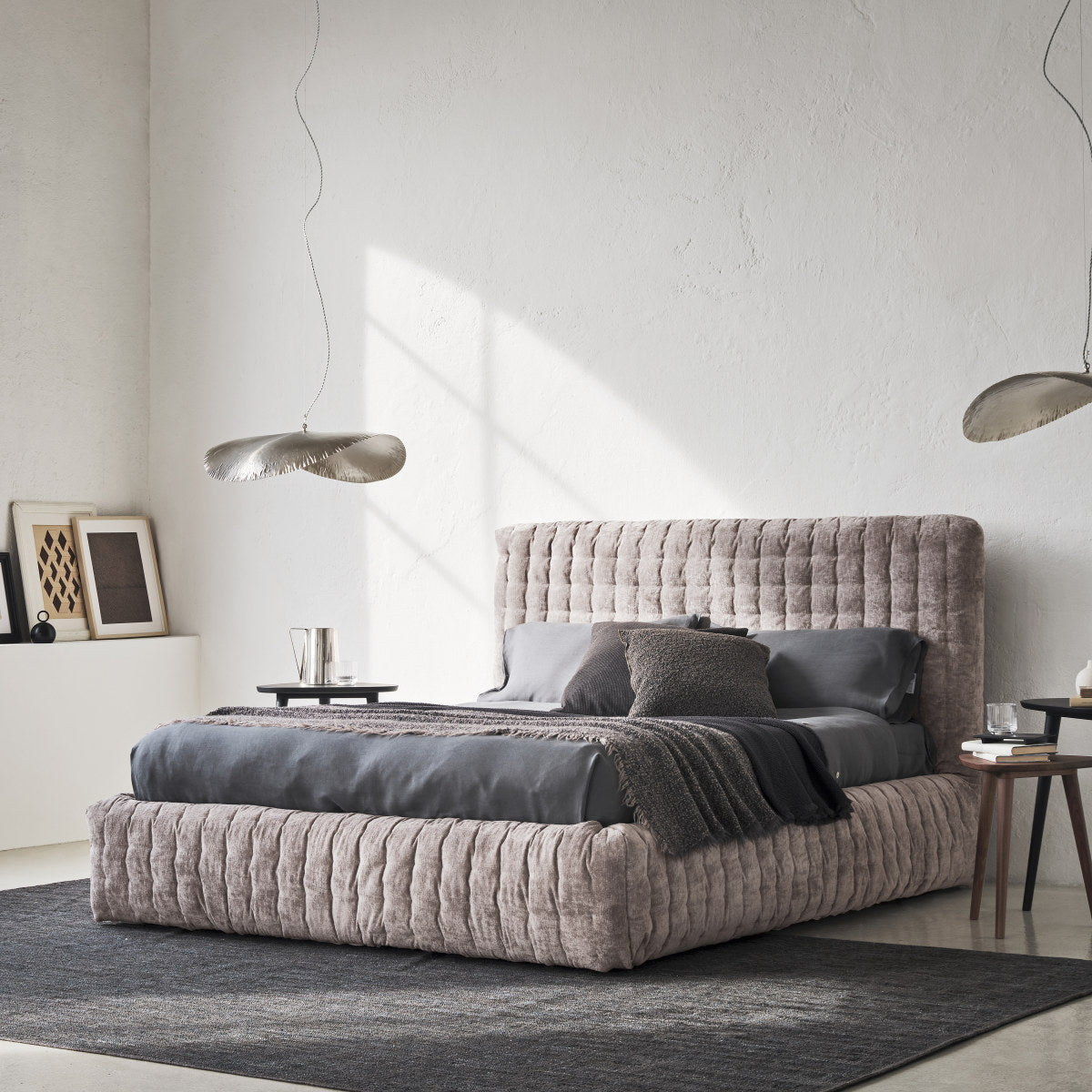 Pad Bed (with storage)-Gervasoni-moderndesign.io