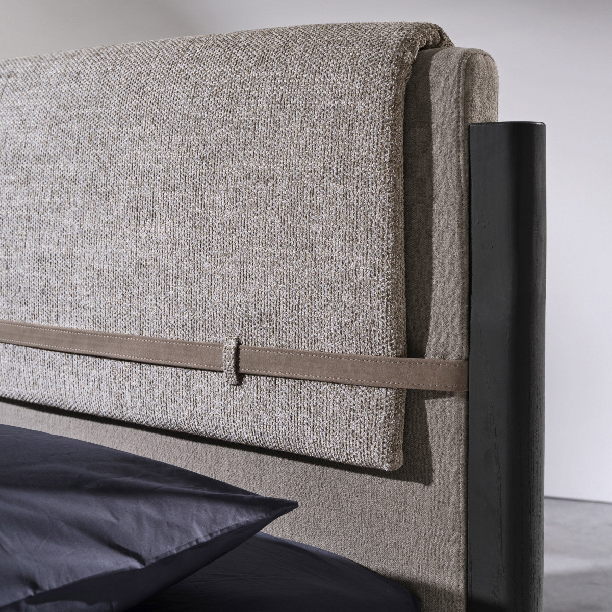 Strap 80 Bed (without storage)-Gervasoni-moderndesign.io