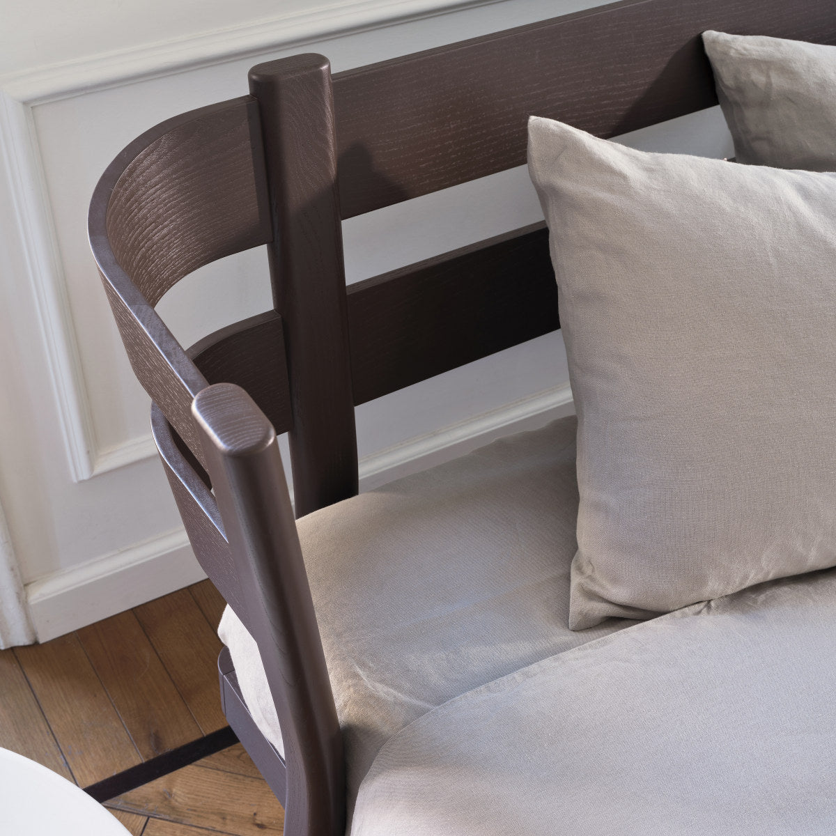 Yelek 90 Bed (without storage)-Gervasoni-moderndesign.io