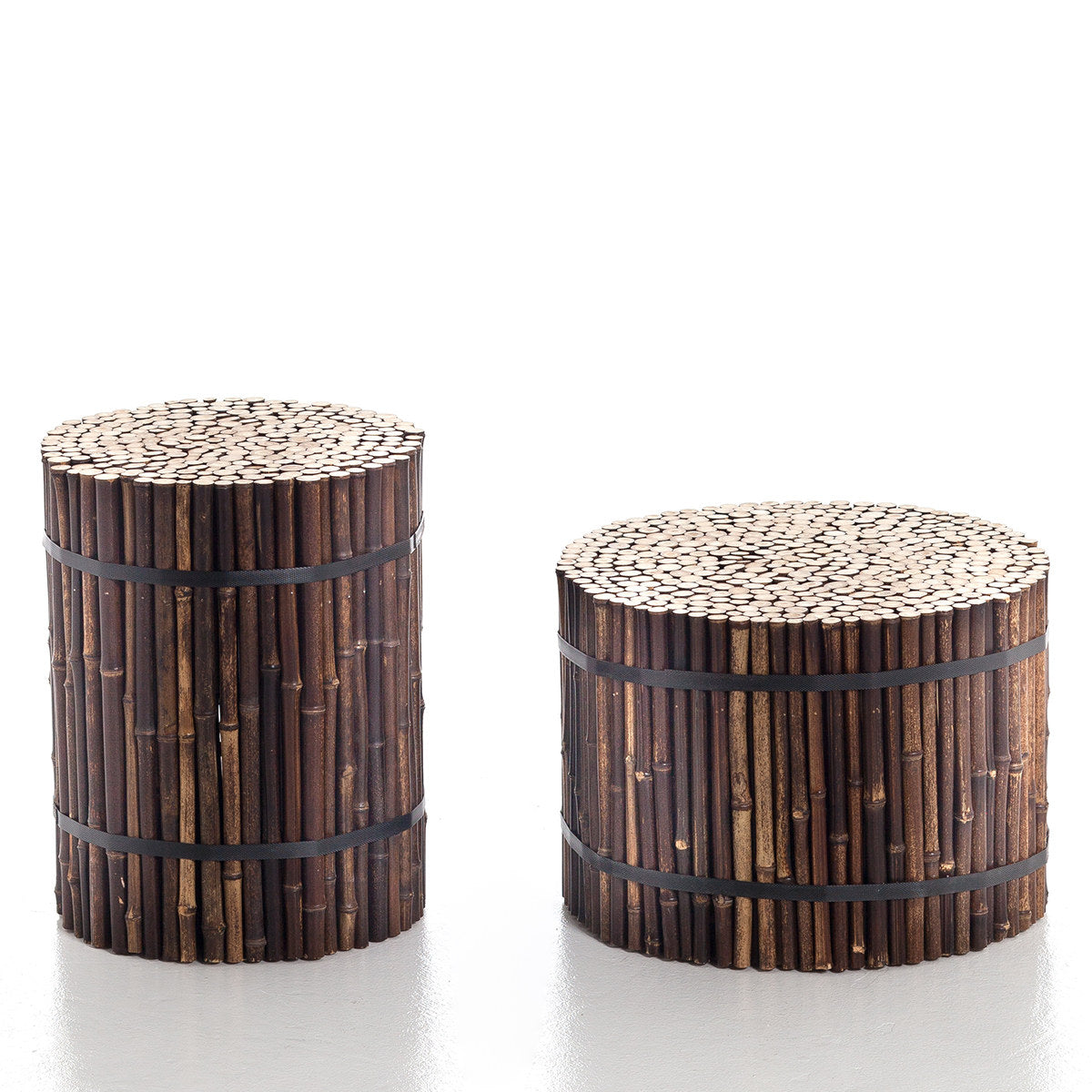 Black 19 Hard Ottoman-Gervasoni-moderndesign.io