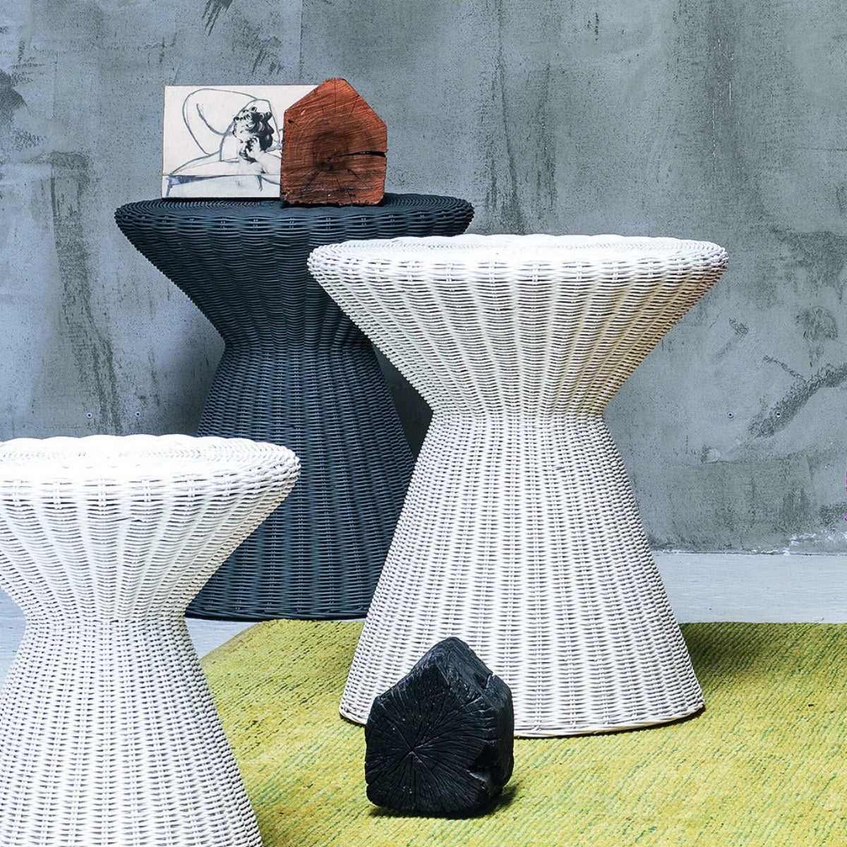 Bolla 12 Dining Stool-Gervasoni-moderndesign.io