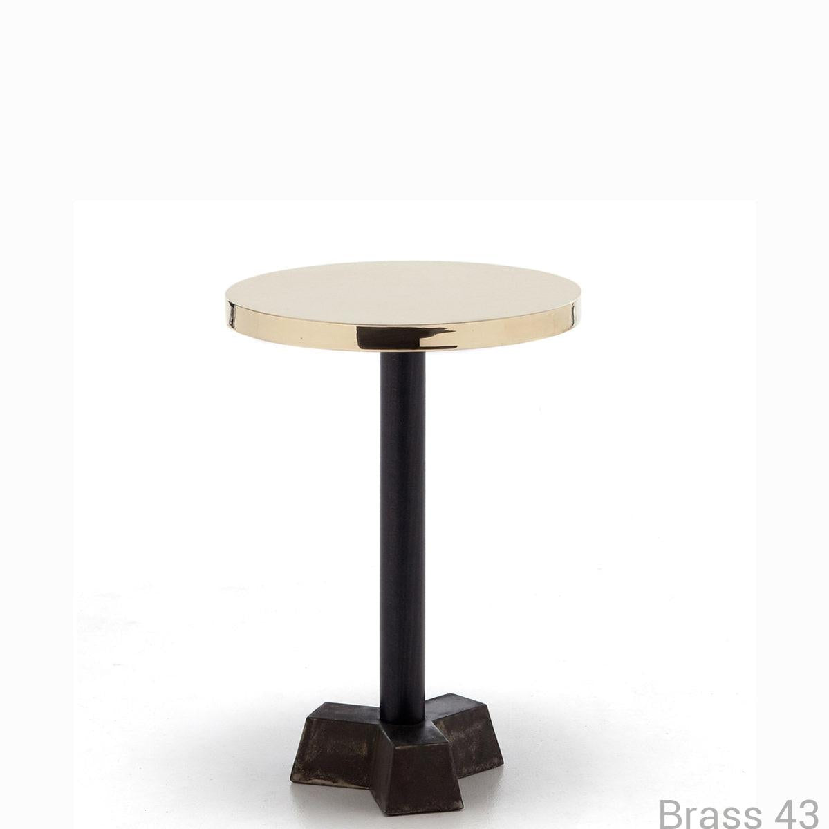 Brass 43/44 Table (Side/Night)-Gervasoni-moderndesign.io