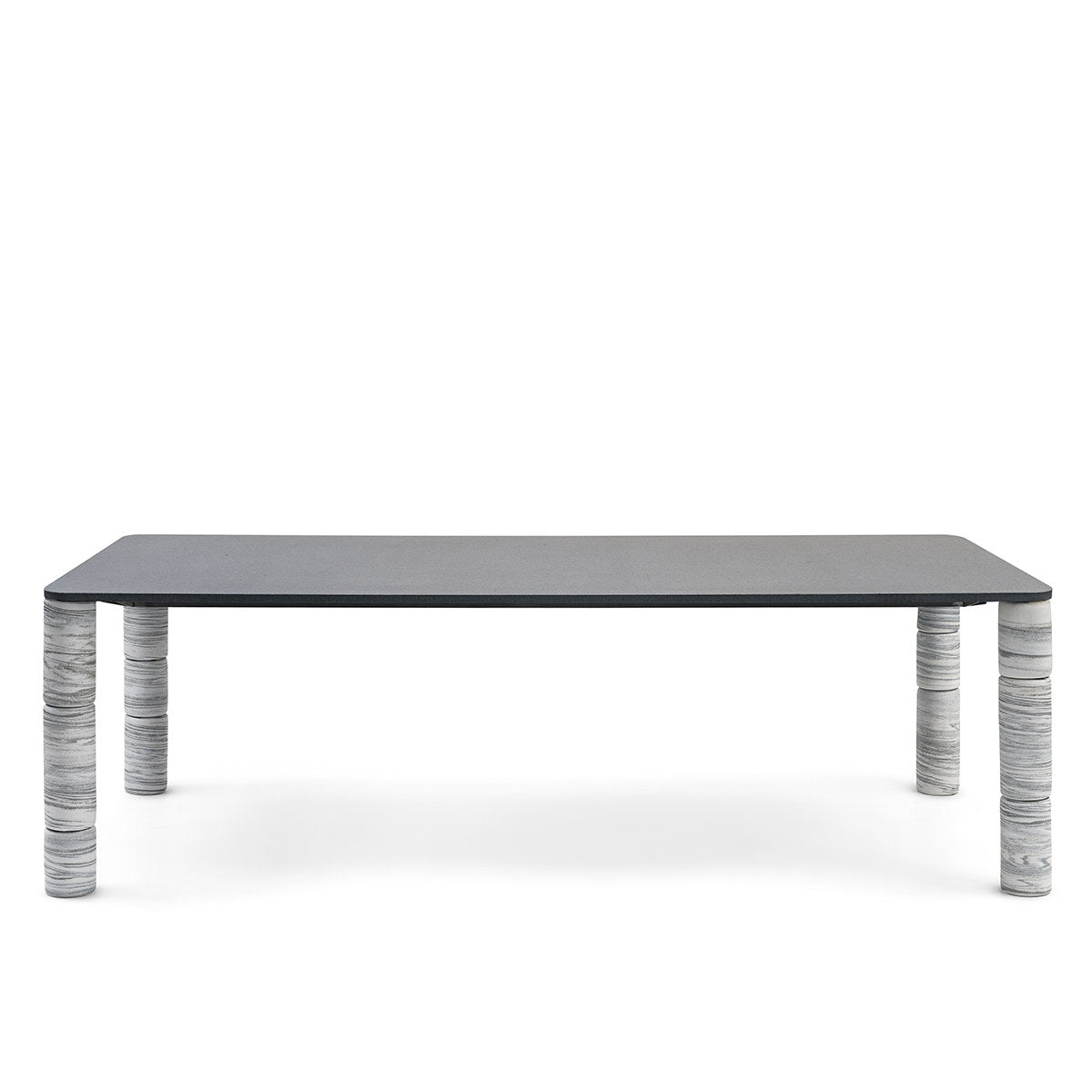 Brick 143/144 Dining Table (Rectangular)-Gervasoni-moderndesign.io
