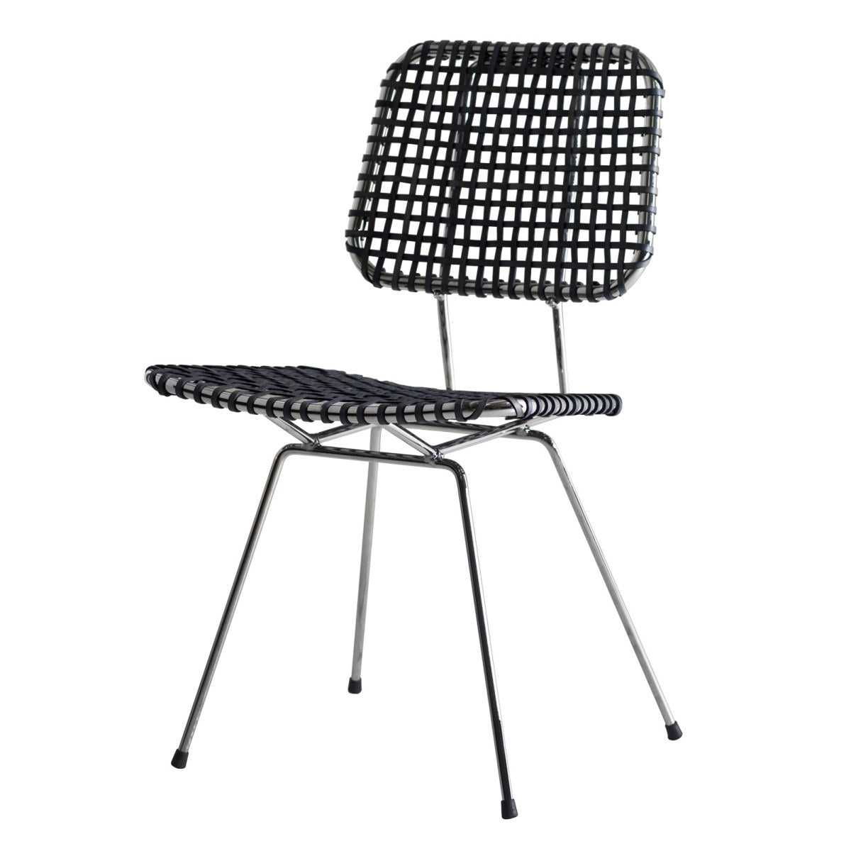 Brick 23 Dining Chair (without arms)-Gervasoni-moderndesign.io