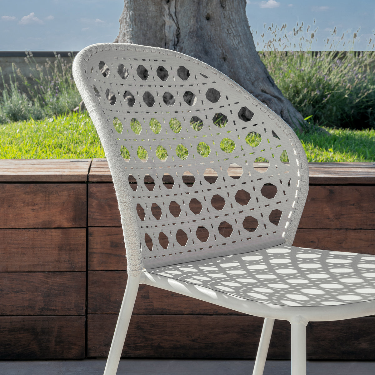 Brise 23 Dining Chair (without arms)-Gervasoni-moderndesign.io