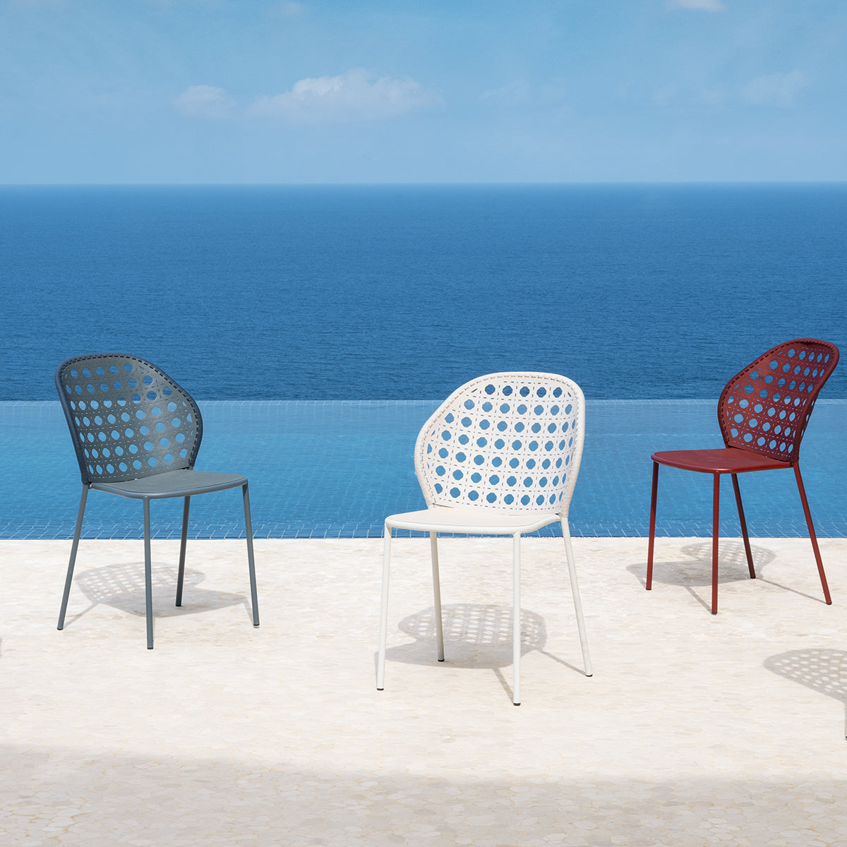 Brise 23 Dining Chair (without arms)-Gervasoni-moderndesign.io