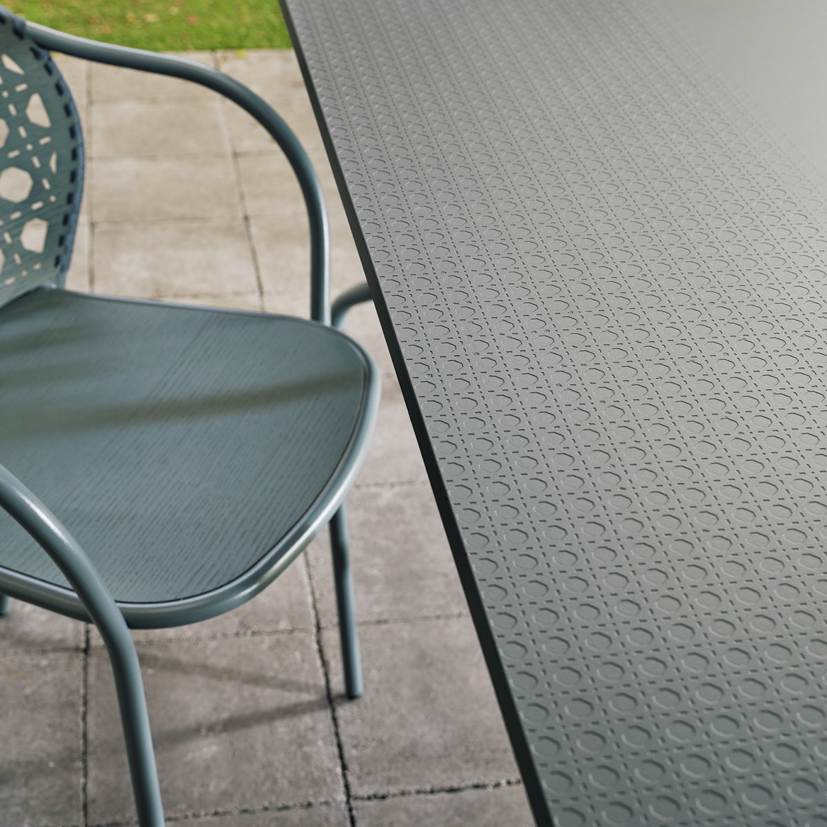 Brise 33/34 Dining Table (Rectangular)-Gervasoni-moderndesign.io