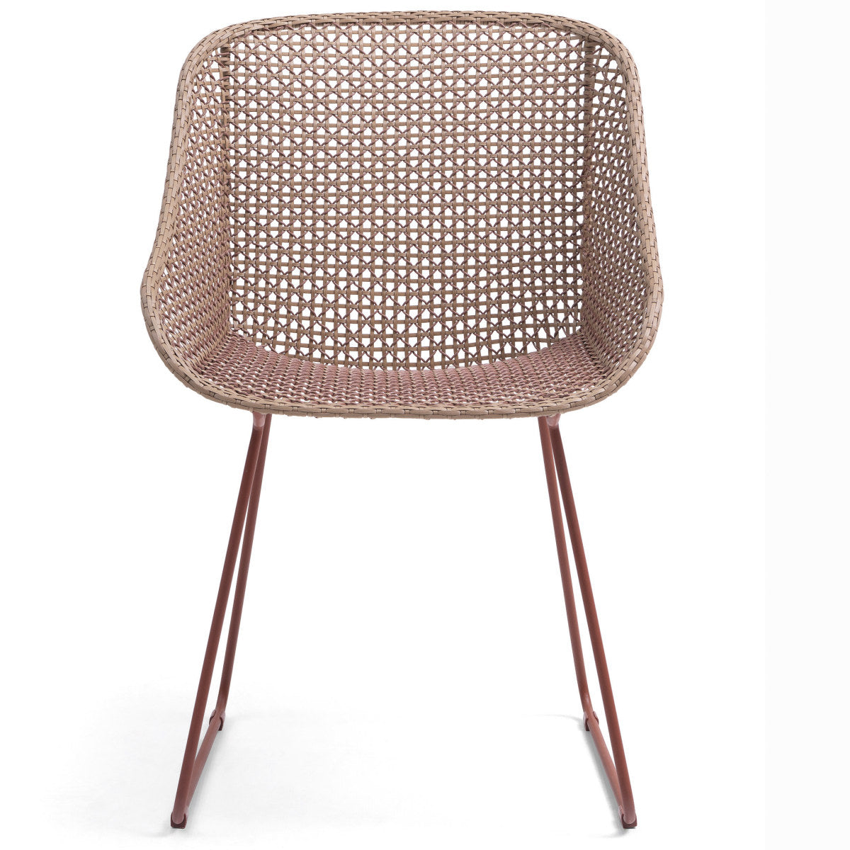 Colette 24 Dining Chair (without arms)-Gervasoni-moderndesign.io