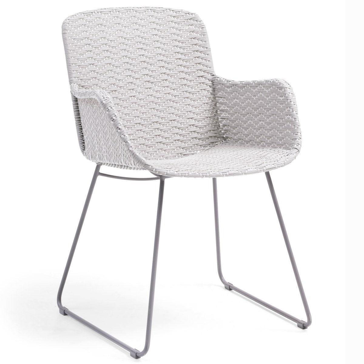 Colette 25 Dining Chair (with arms)-Gervasoni-moderndesign.io